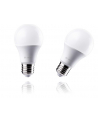 TRACER E27 10W/60W warm white double pack led bulb - nr 1