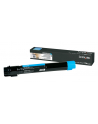 LEXMARK 22Z0009 Toner Lexmark cyan 22000 str. XS955 - nr 1