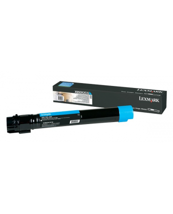 LEXMARK 22Z0009 Toner Lexmark cyan 22000 str. XS955