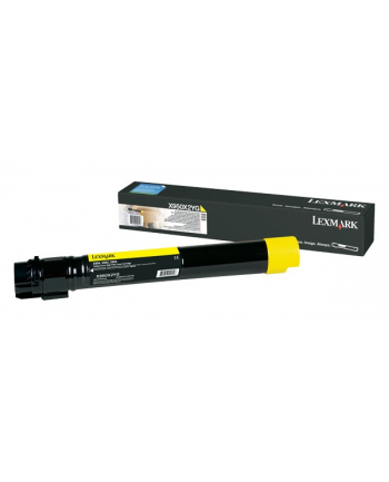 LEXMARK 22Z0011 Toner Lexmark yellow 22000 str. XS955