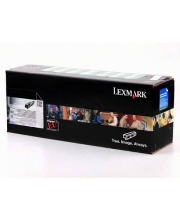 LEXMARK 24B5834 Toner Lexmark yellow zwrotny 18 000 str. XS796de / XS796dte