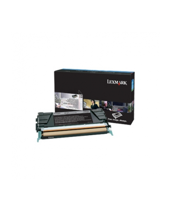 LEXMARK 24B6186 Toner Lexmark black 16000 str. M3150 / XM3150