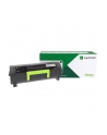 LEXMARK 52D200E Toner Lexmark 522E black korporacyjny 6000 str. MS810/MS811/MS812 - nr 1