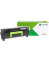 LEXMARK 56F2U0E Toner Lexmark black 25 000 str. korporacyjny MS521 / MS621dn / MS622 - nr 13