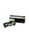 LEXMARK 56F2U0E Toner Lexmark black 25 000 str. korporacyjny MS521 / MS621dn / MS622 - nr 16