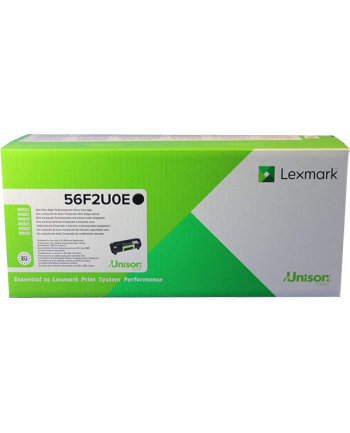 LEXMARK 56F2U0E Toner Lexmark black 25 000 str. korporacyjny MS521 / MS621dn / MS622