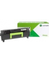 LEXMARK 56F2U0E Toner Lexmark black 25 000 str. korporacyjny MS521 / MS621dn / MS622 - nr 4