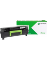 LEXMARK 56F2U0E Toner Lexmark black 25 000 str. korporacyjny MS521 / MS621dn / MS622 - nr 9