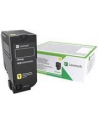 LEXMARK 74C2SYE Toner Lexmark yellow 7 000 str. korporacyjny CS720, CS725, CX725 - nr 23