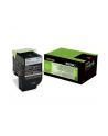 LEXMARK 80C2HKE Toner Lexmark black korporacyjny 4000 str. CX410 / CX510 - nr 6