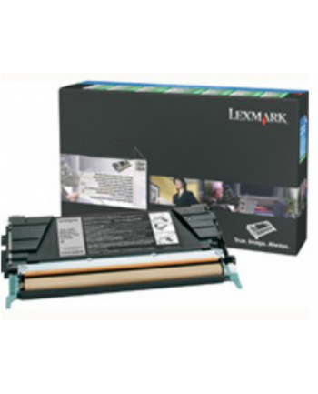 LEXMARK E460X80G Toner Lexmark black rekondycjonowany 15000 str. E460/E462