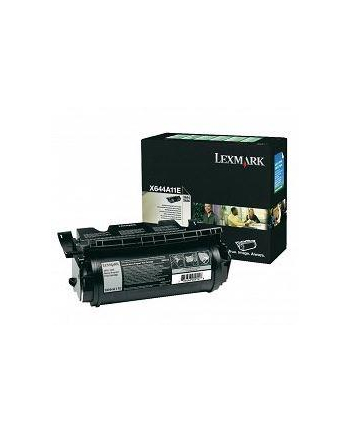 LEXMARK X642H31E Toner Lexmark black korporacyjny 21000 str. X642