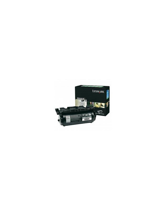 LEXMARK X642H31E Toner Lexmark black korporacyjny 21000 str. X642 główny