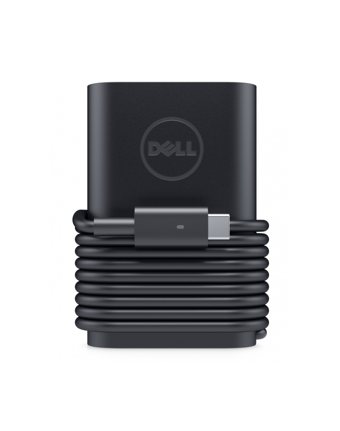 DELL Euro 130W USB-C AC Adapter with 1m power cord Kit główny