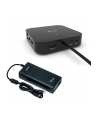 I-TEC USB-C Dual Display MST DS 2x DP 1x GLAN 3x USB 3.1 2x USB 2.0 1x USB-C-DatA 1x Audio/Mic Jack 1x 100W USB-C PD + Charger 112W - nr 14