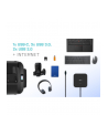 I-TEC USB-C Dual Display MST DS 2x DP 1x GLAN 3x USB 3.1 2x USB 2.0 1x USB-C-DatA 1x Audio/Mic Jack 1x 100W USB-C PD + Charger 112W - nr 17