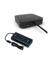 I-TEC USB-C Dual Display MST DS 2x DP 1x GLAN 3x USB 3.1 2x USB 2.0 1x USB-C-DatA 1x Audio/Mic Jack 1x 100W USB-C PD + Charger 112W - nr 3