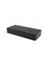 I-TEC USB-C Quattro Display Docking Station 2x DP 2x HDMI 1xGLAN 5x USB 3.0 1x USB-C-Data 1x Audio 1x Mic 85W PD KL - nr 3
