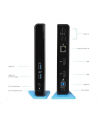 I-TEC USB 3.0/USB-C Dual HDMI Docking Station 2x HDMI 1x GLAN 2x USB 3.0 4x USB 2.0 1x Audio 1x Mic - nr 11
