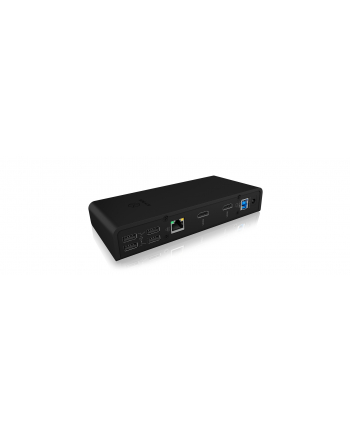 ICY BOX IB-DK2251AC Multi-Docking Station for Notebooks and PCs