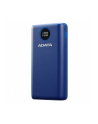 a-data ADATA P20000QCD Powerbank Blue - nr 1