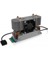 ICY BOX IB-M2HSF-702 Heat pipe heat sink for M.2 SSD - nr 21