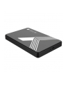 TECHLY Obudowa zewnętrzna dysku SATA 2.5inch SSD/HDD USB 3.0 czarna - nr 5
