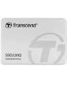 TRANSCEND SSD220Q 1TB SATA3 2.5inch SSD QLC - nr 3