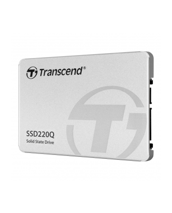 TRANSCEND SSD220Q 2TB SATA3 2.5inch SSD QLC