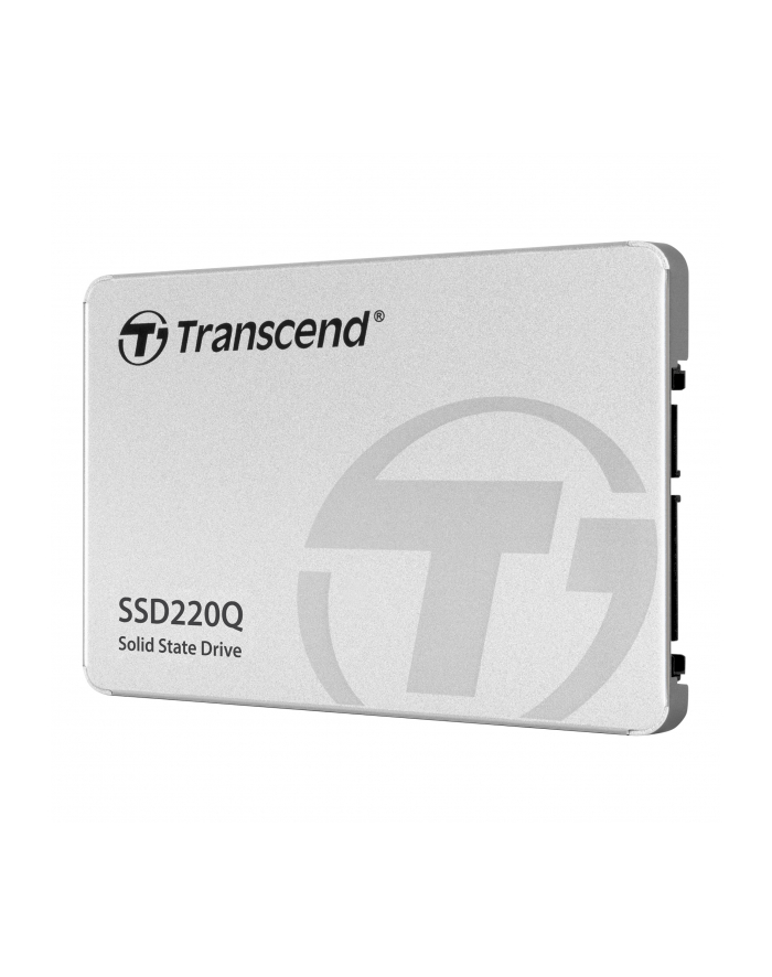 TRANSCEND SSD220Q 2TB SATA3 2.5inch SSD QLC główny