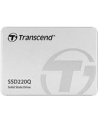 TRANSCEND SSD220Q 500GB SATA3 2.5inch SSD QLC - nr 10