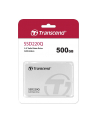 TRANSCEND SSD220Q 500GB SATA3 2.5inch SSD QLC - nr 6