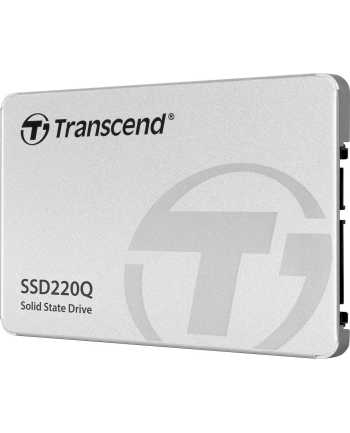 TRANSCEND SSD220Q 500GB SATA3 2.5inch SSD QLC
