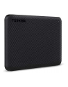 toshiba europe TOSHIBA Canvio Advance 1TB 2.5inch External Hard Drive USB 3.2 Gen1 Black - nr 12