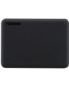 toshiba europe TOSHIBA Canvio Advance 1TB 2.5inch External Hard Drive USB 3.2 Gen1 Black - nr 1