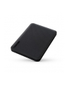 toshiba europe TOSHIBA Canvio Advance 1TB 2.5inch External Hard Drive USB 3.2 Gen1 Black - nr 22