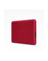 toshiba europe TOSHIBA Canvio Advance 1TB 2.5inch External Hard Drive USB 3.2 Gen1 Red - nr 4