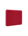 toshiba europe TOSHIBA Canvio Advance 2TB 2.5inch External Hard Drive USB 3.2 Gen1 Red - nr 31
