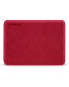 toshiba europe TOSHIBA Canvio Advance 2TB 2.5inch External Hard Drive USB 3.2 Gen1 Red - nr 34