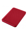 toshiba europe TOSHIBA Canvio Advance 2TB 2.5inch External Hard Drive USB 3.2 Gen1 Red - nr 42