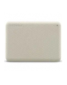 toshiba europe TOSHIBA Canvio Advance 2TB 2.5inch External Hard Drive USB 3.2 Gen1 White - nr 36