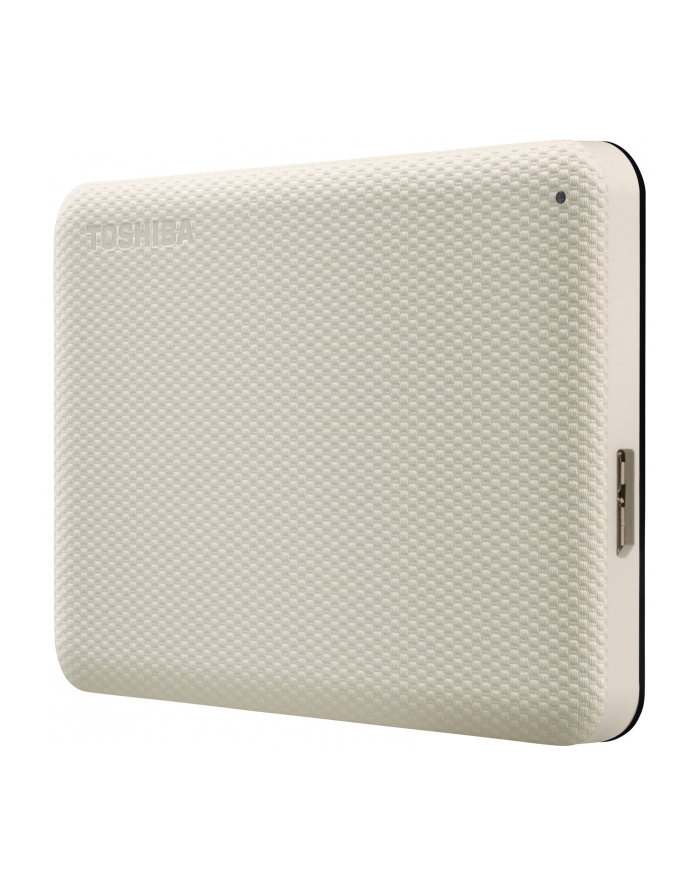 toshiba europe TOSHIBA Canvio Advance 2TB 2.5inch External Hard Drive USB 3.2 Gen1 White główny