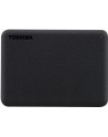 toshiba europe TOSHIBA Canvio Advance 4TB 2.5inch External Hard Drive USB 3.2 Gen1 Black - nr 2