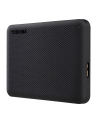 toshiba europe TOSHIBA Canvio Advance 4TB 2.5inch External Hard Drive USB 3.2 Gen1 Black - nr 30
