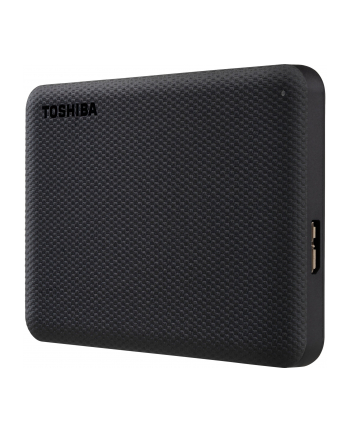 toshiba europe TOSHIBA Canvio Advance 4TB 2.5inch External Hard Drive USB 3.2 Gen1 Black