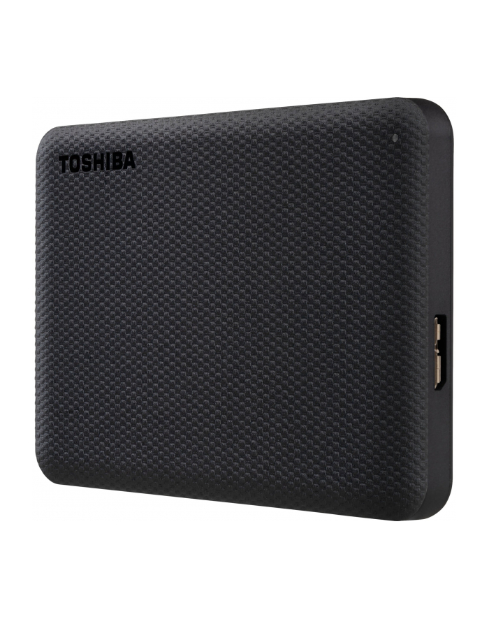toshiba europe TOSHIBA Canvio Advance 4TB 2.5inch External Hard Drive USB 3.2 Gen1 Black główny