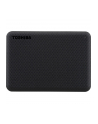 toshiba europe TOSHIBA Canvio Advance 4TB 2.5inch External Hard Drive USB 3.2 Gen1 Black - nr 33