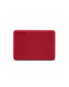 toshiba europe TOSHIBA Canvio Advance 4TB 2.5inch External Hard Drive USB 3.2 Gen1 Red - nr 11