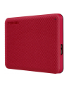 toshiba europe TOSHIBA Canvio Advance 4TB 2.5inch External Hard Drive USB 3.2 Gen1 Red - nr 35