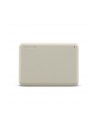 toshiba europe TOSHIBA Canvio Advance 4TB 2.5inch External Hard Drive USB 3.2 Gen1 White - nr 22